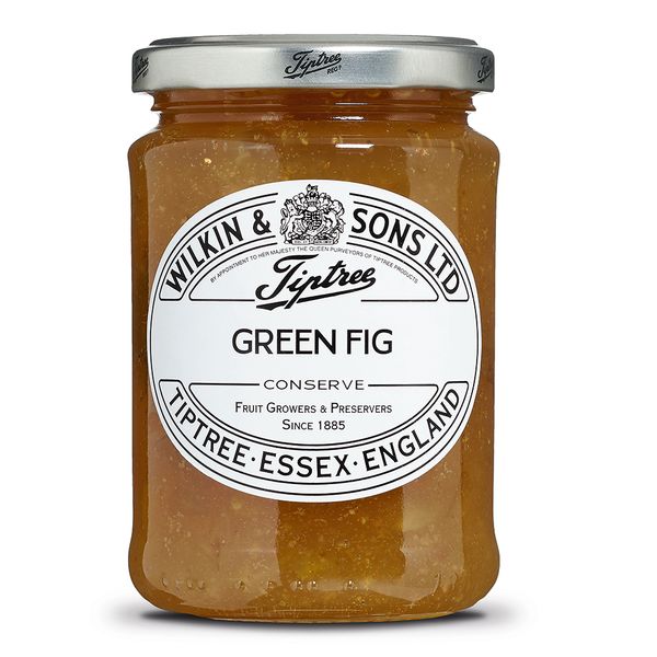 Geleia Tiptree Figo Verde Wilkin & Sons 340g