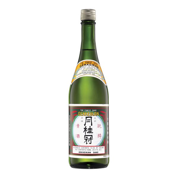 Sakê Gekkeikan Tradicional 750ml