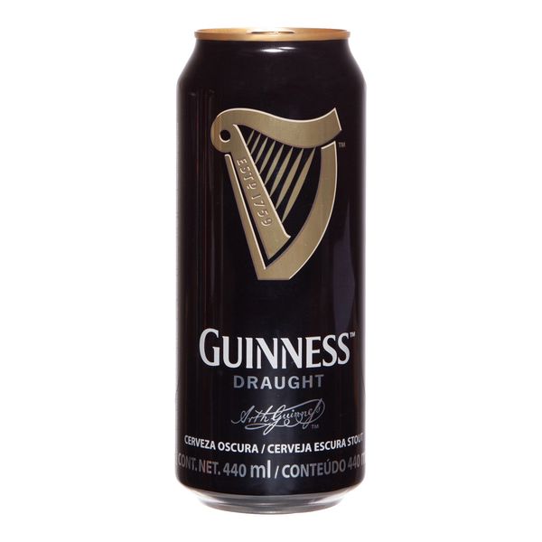 Cerveja Guinness - 440ml