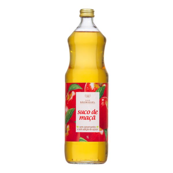 Suco de Maçã Cave São Miguel - 1L