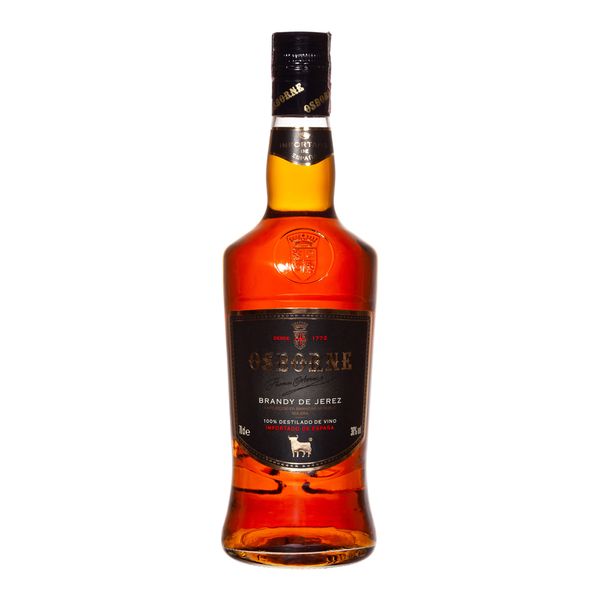 Brandy de Jerez Osborne 700ml