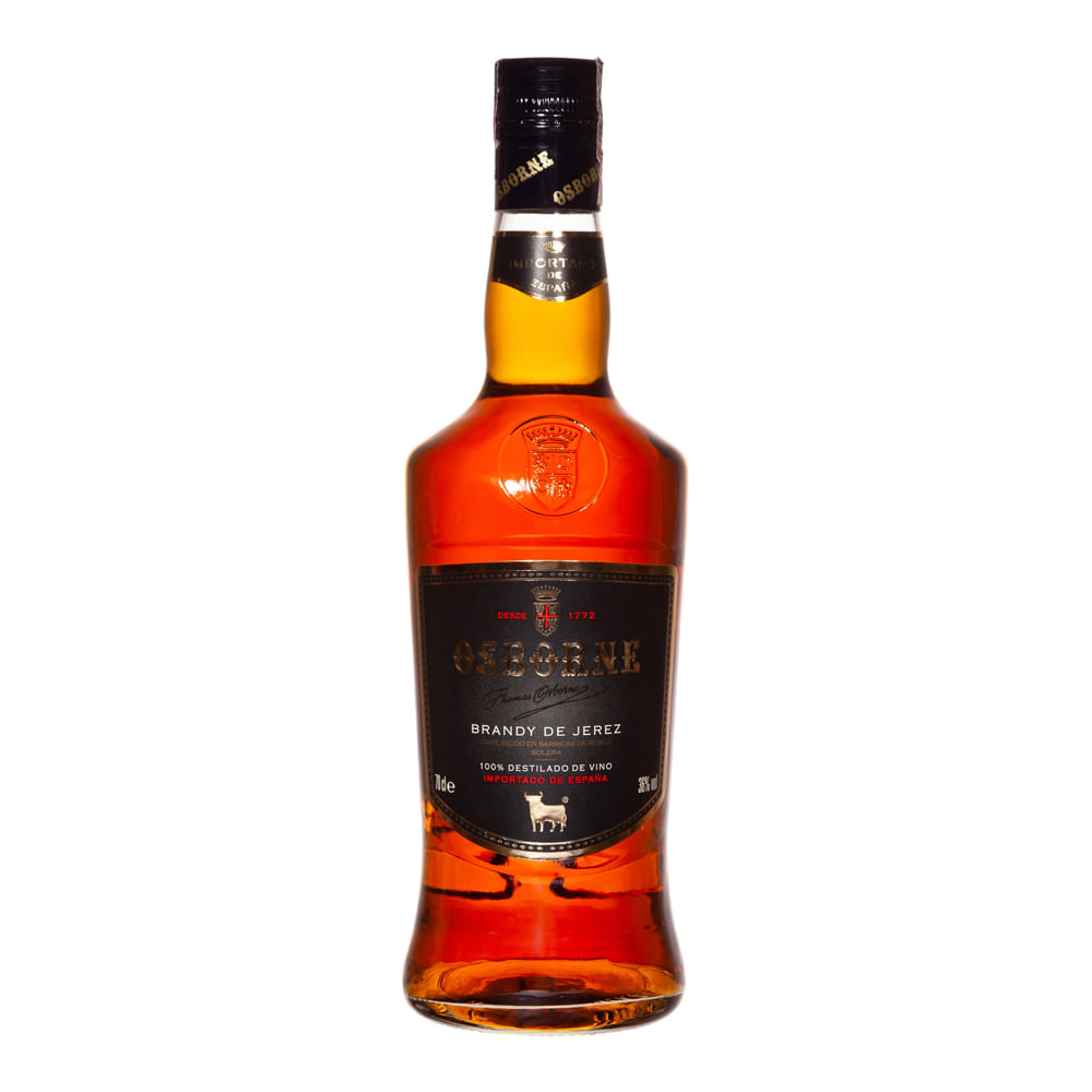Brandy de Jerez Osborne 700ml