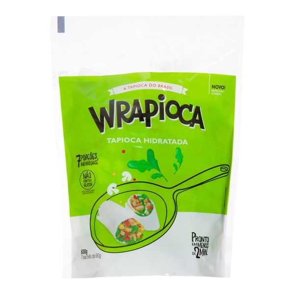 Tapioca Wrapioca 630g