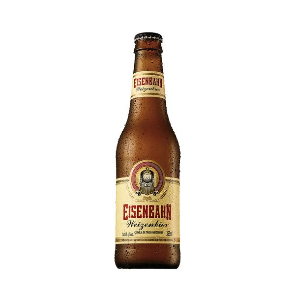Cerveja Eisenbahn Trigo Weizenbier 355ml