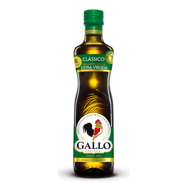 Azeite de Oliva Extravirgem Gallo 500ml