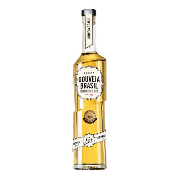 Cachaça Gouveia Brasil Extra Premium 700ml