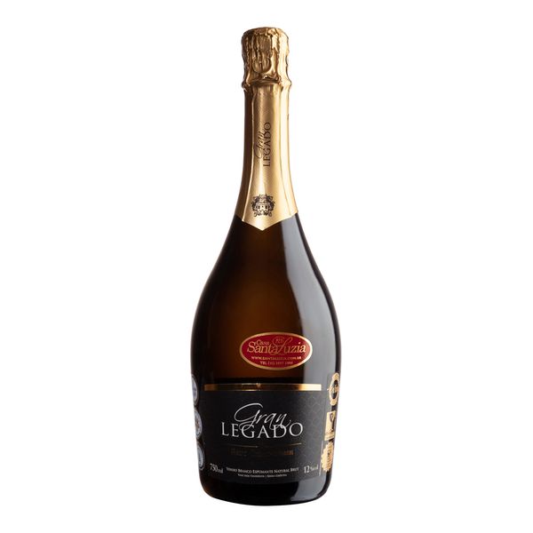 Espumante Brut Gran Legado 750ml