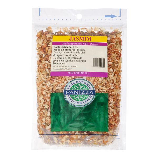Chá de Jasmim Panizza 30g