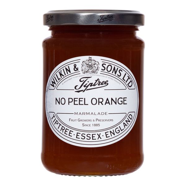 Geleia Tiptree Laranja Sem Casca 340g