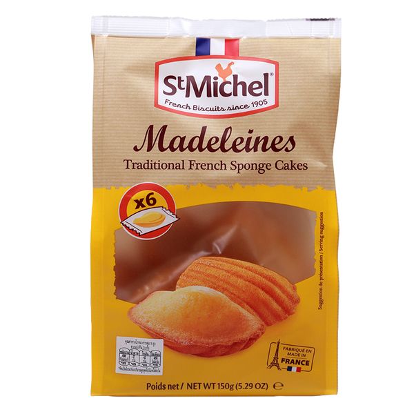 Bolo Madelines ST Michel 150G