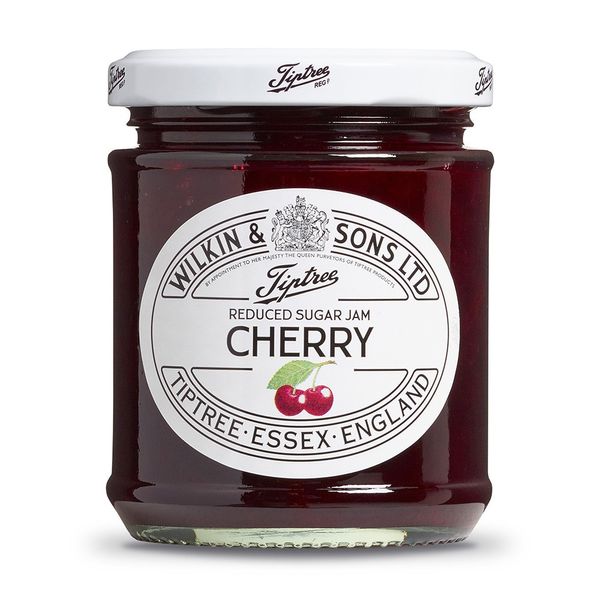 Geleia Tiptree Cereja com Redução de Açúcar 200g