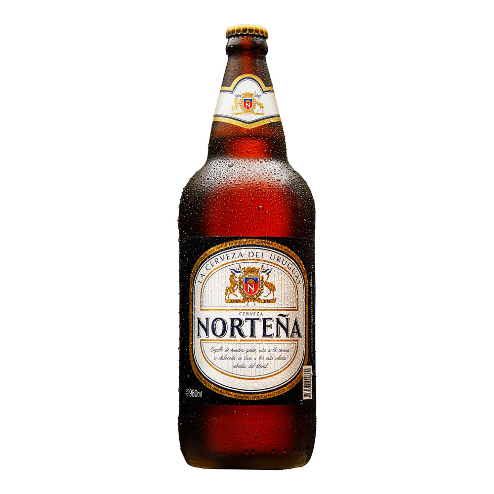 Cerveja Norteña 960ml