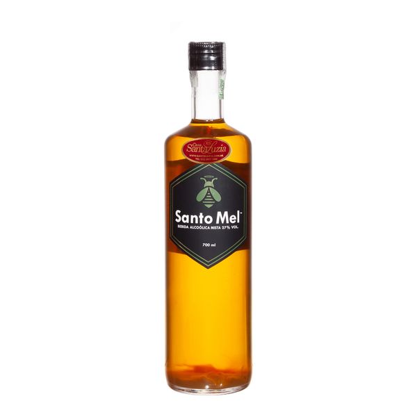 Aguardente Santo Mel 700ml