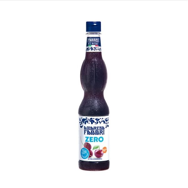 Xarope Amarena Sem Açúcar Fabbri 560ml