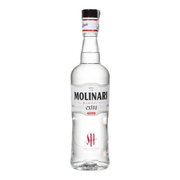 Licor Molinari Sambuca Extra 750ml