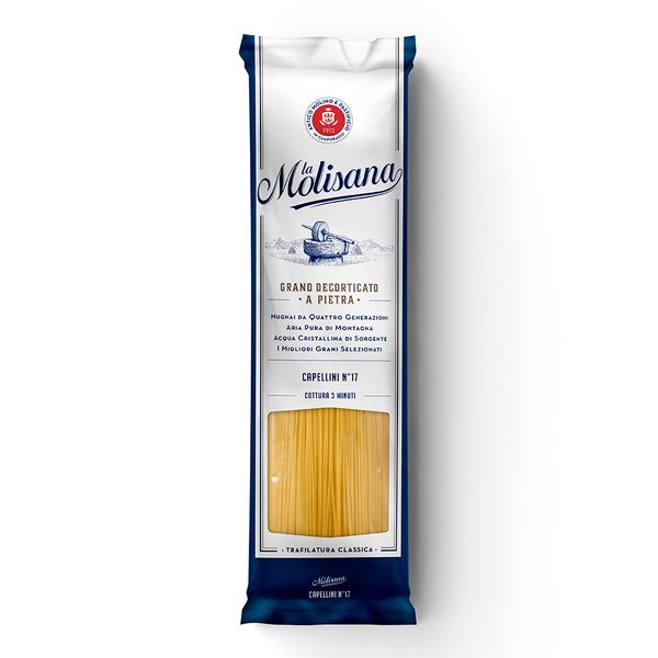 Macarrão Capellini La Molisana 500g
