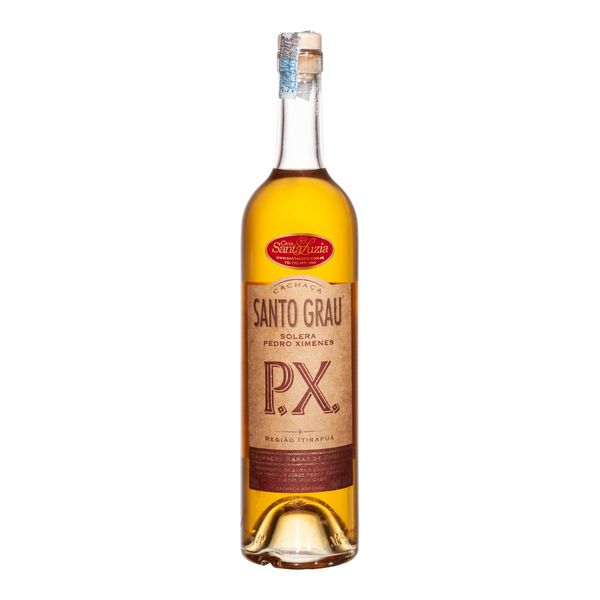Cachaça Santo Grau Pedro Ximenes 750ml