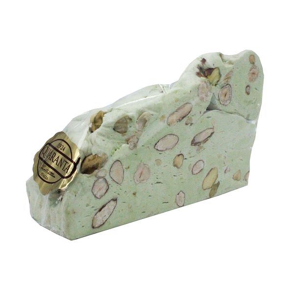 Torrone Bolo de Pistache Quaranta 165g