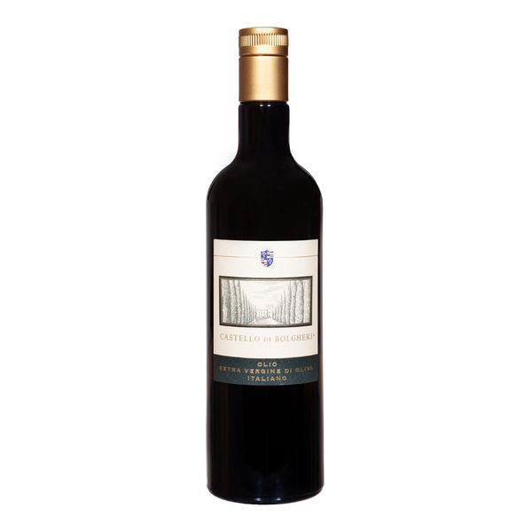 Azeite de Oliva Extra Virgem Castello Di Bolgheri 750ml