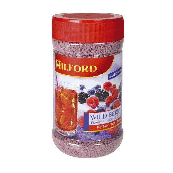 Chá Instantâneo Sabor Frutas Silvestres Milford 400g