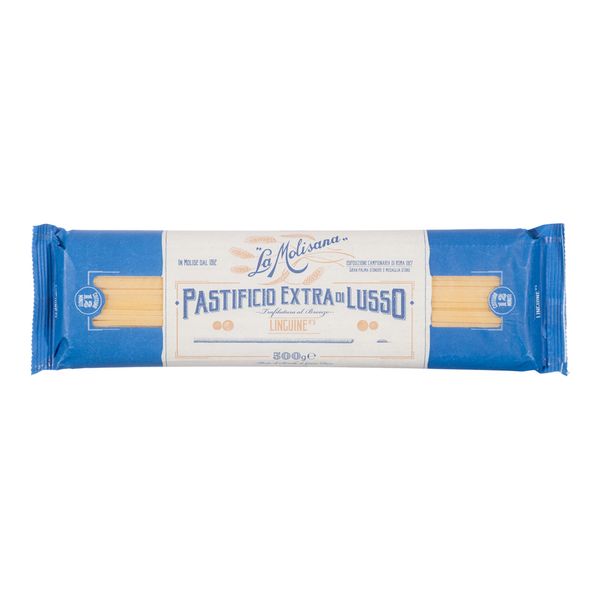 Macarrão Linguine Extra Di Lusso La Molisana 500g