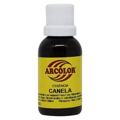 Aroma de Canela Arcólor 30ml