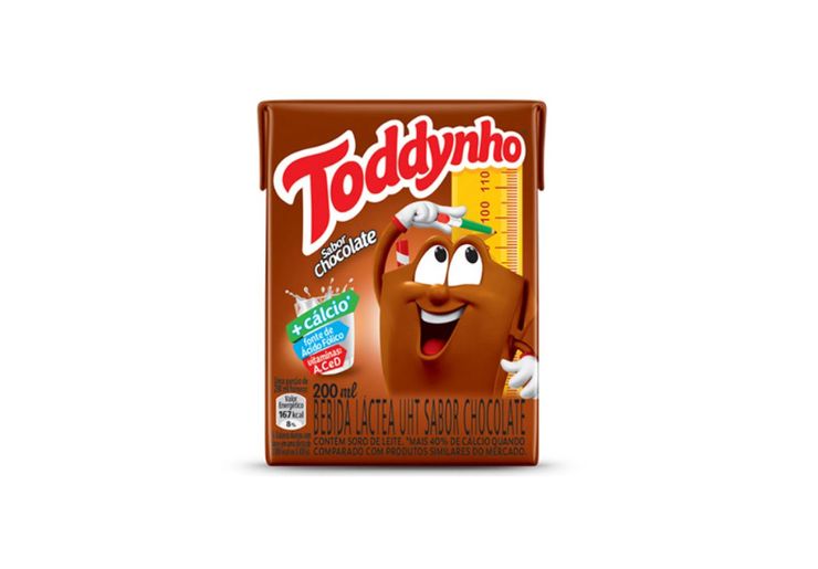 Toddynho Chocolate 3 - 200ml