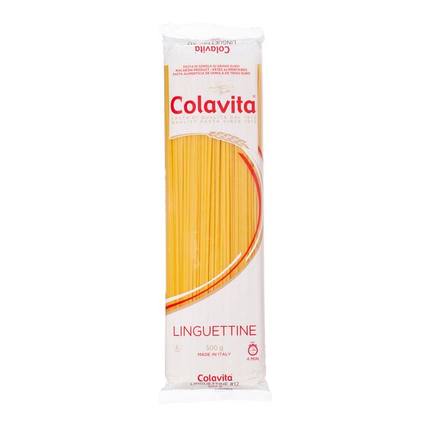 Macarrão Colavita Linguettine 500g