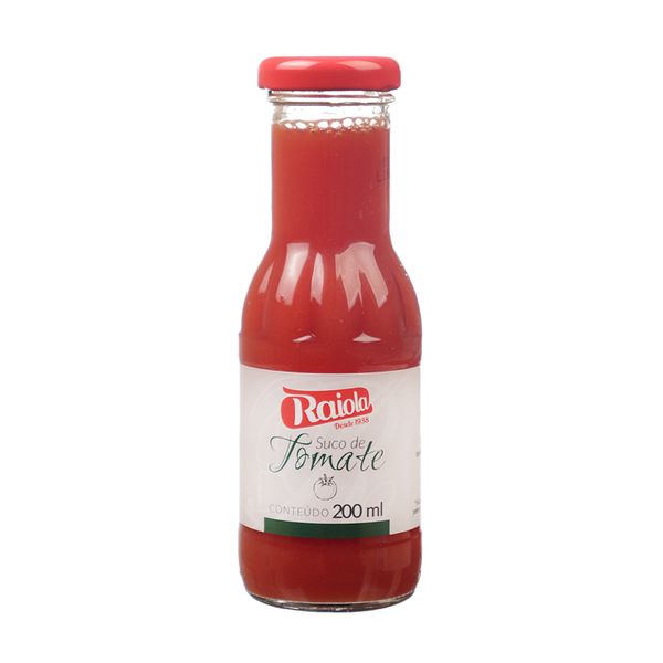 Suco de Tomate Raiola - 200ml