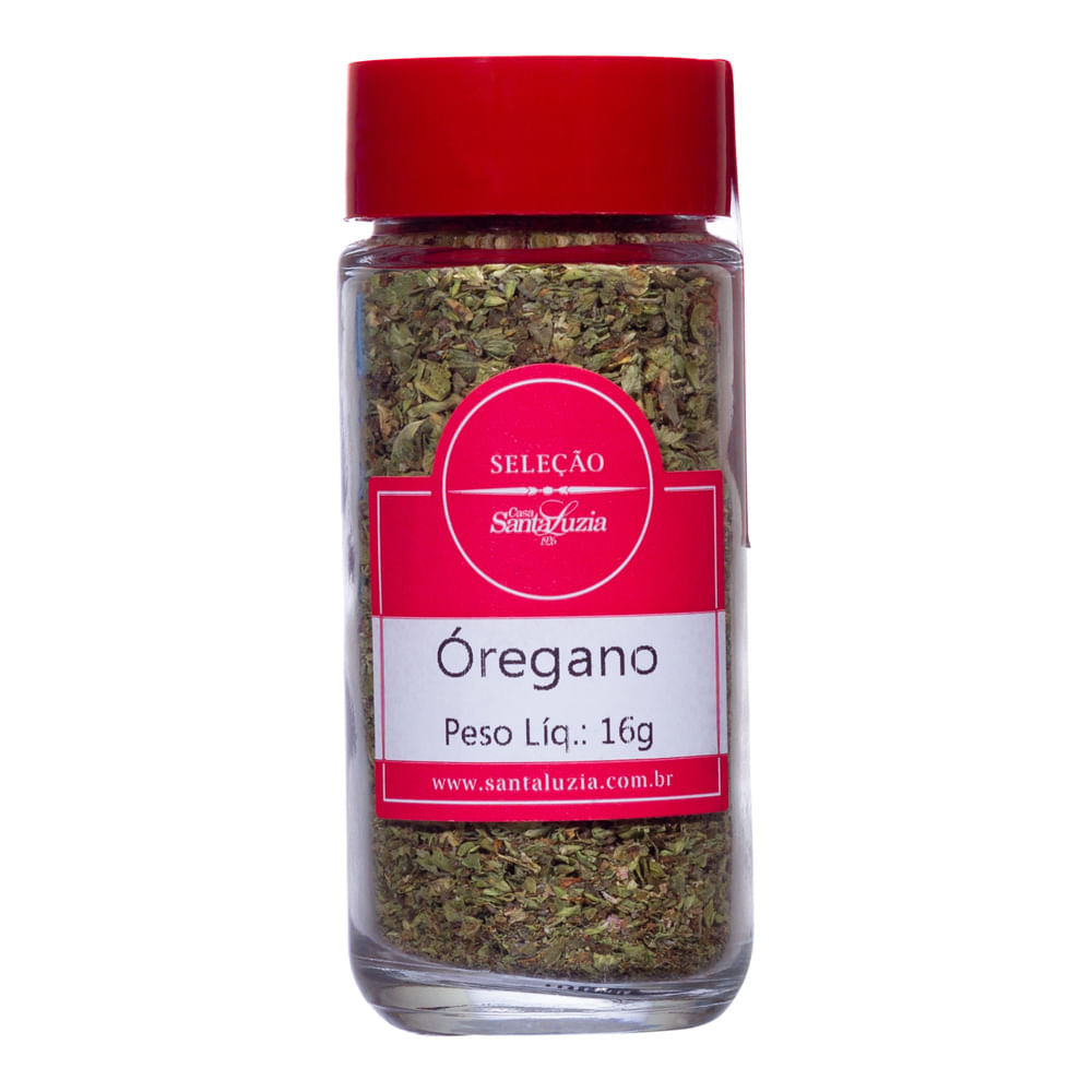Orégano Chileno Casa Santa Luzia 16g