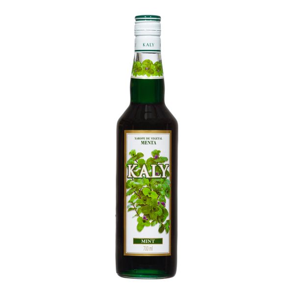Xarope de Menta Kaly 700ml