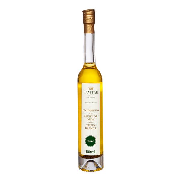 Azeite com Trufa Branca Savitar 100ml