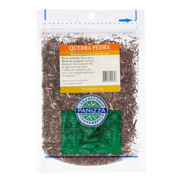 Chá de Quebra Pedra Panizza 30g