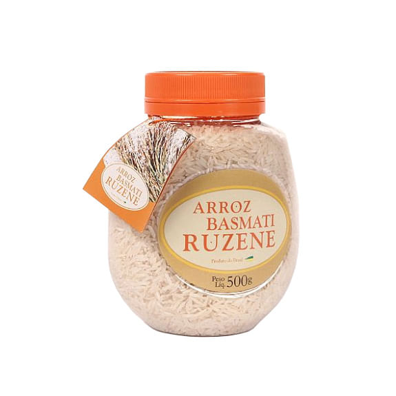 Arroz Basmati Ruzene 500g