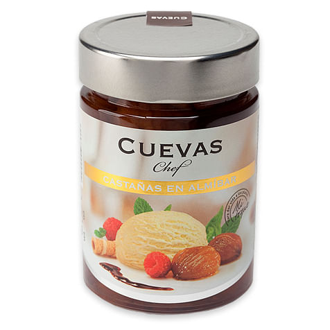 Marron Calda Chef Cuevas 240g