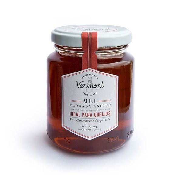 Mel Florada Angico Vermont Pomerode 300g