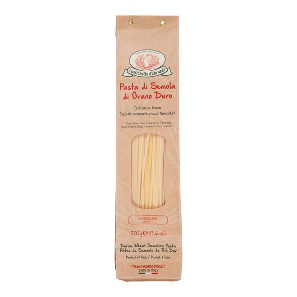 Macarrão Linguine Rustichella 500g