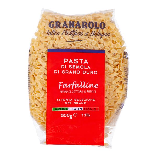Macarrão Granarolo Farfalline Nº18 Semolina 500g