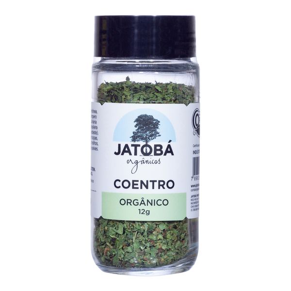 Coentro Orgânico Jatobá 12g