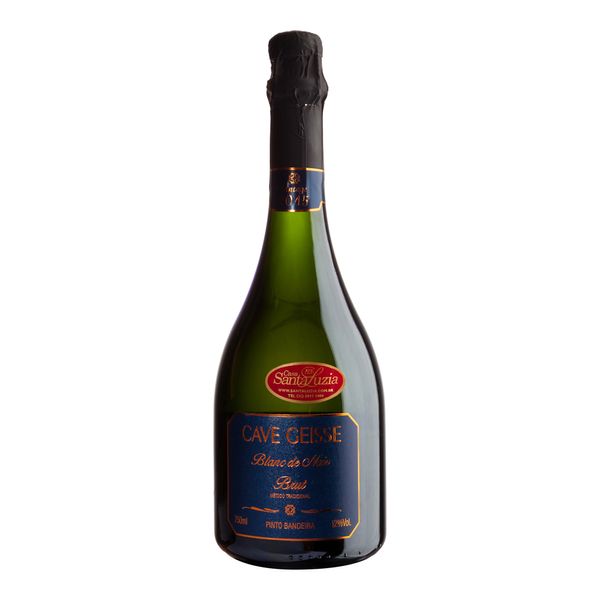 Espumante Blanc de Noir Brut 750ml