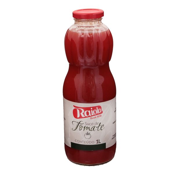Suco de Tomate Raiola - 1L