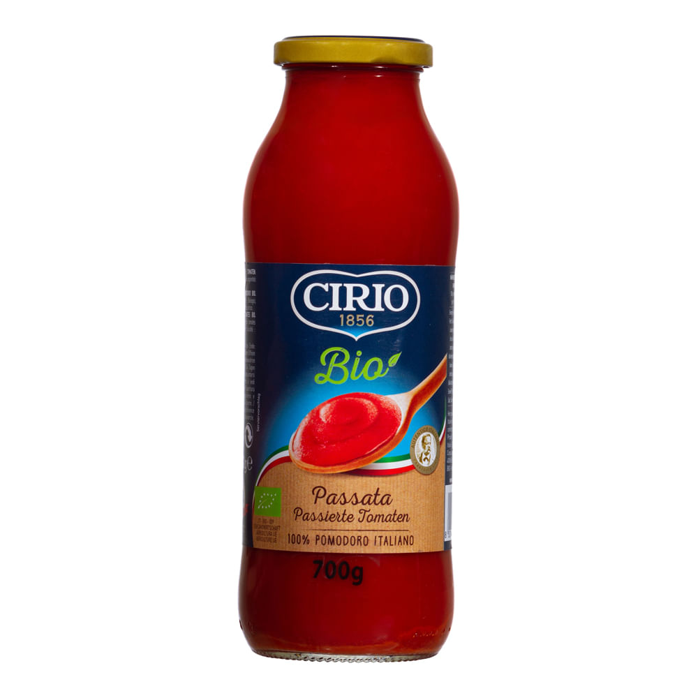 Passata de Tomate Bio Cirio 700g