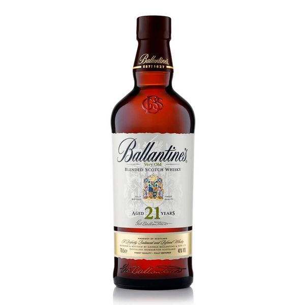 Whisky Ballantine's 21 anos 700 ml
