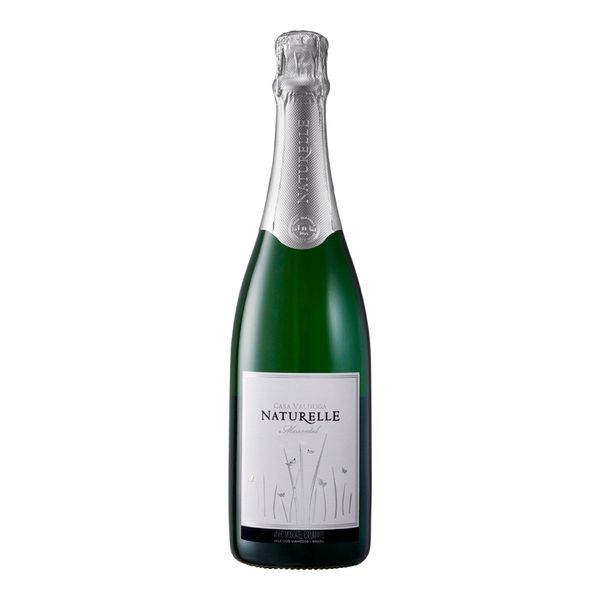 Espumante Moscatel Naturelle Casa Valduga 750ml