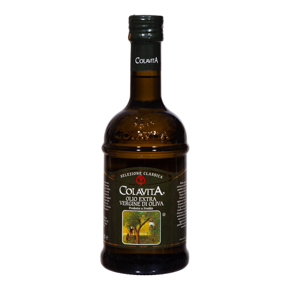 Azeite Extravirgem Colavita 500ml