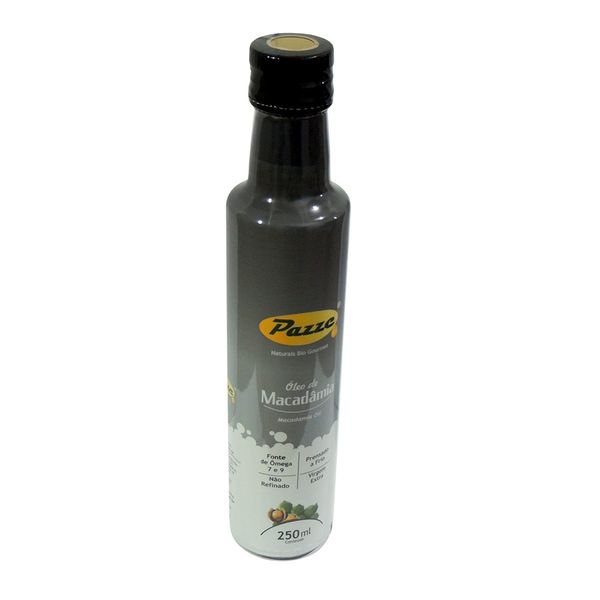 Óleo de Macadâmia Pazze 250ml