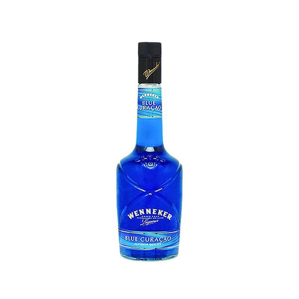 Licor Blue Curaçao Wenneker 700ml