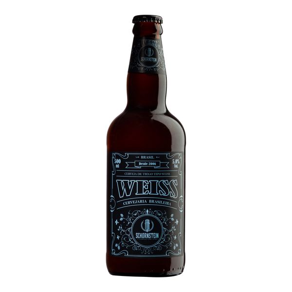 Cerveja Schornstein Weiss 500ml