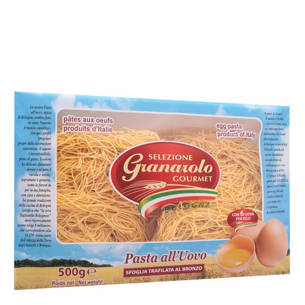 Macarrão tipo Taglioline Granarolo 500g