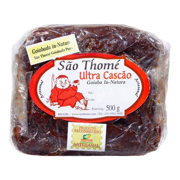 Goiabada São Thome 500g